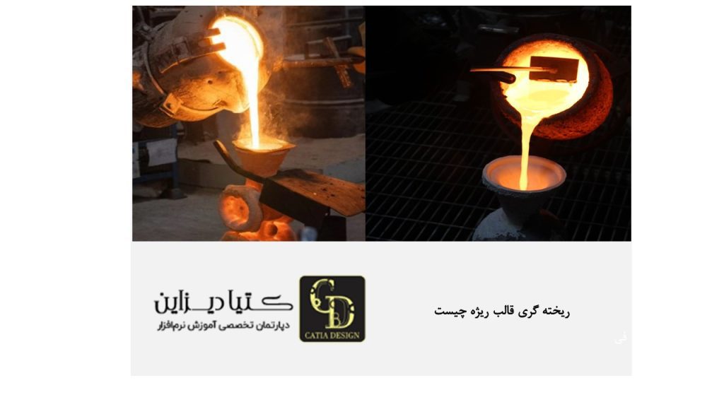 ریخته گری ریژه چیست