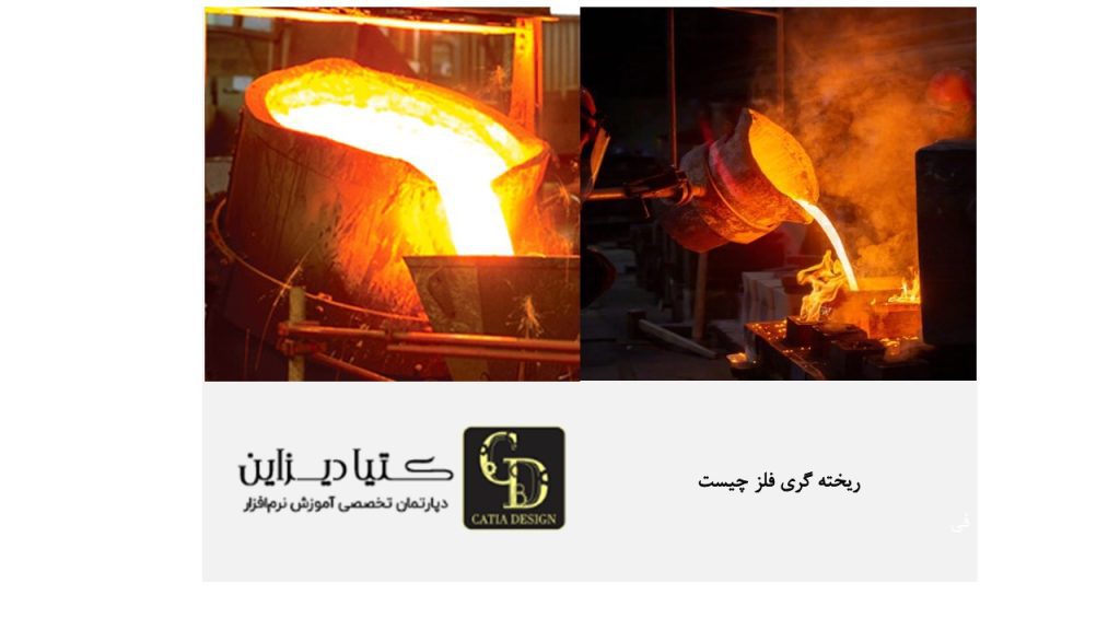 ریخته گری چیست