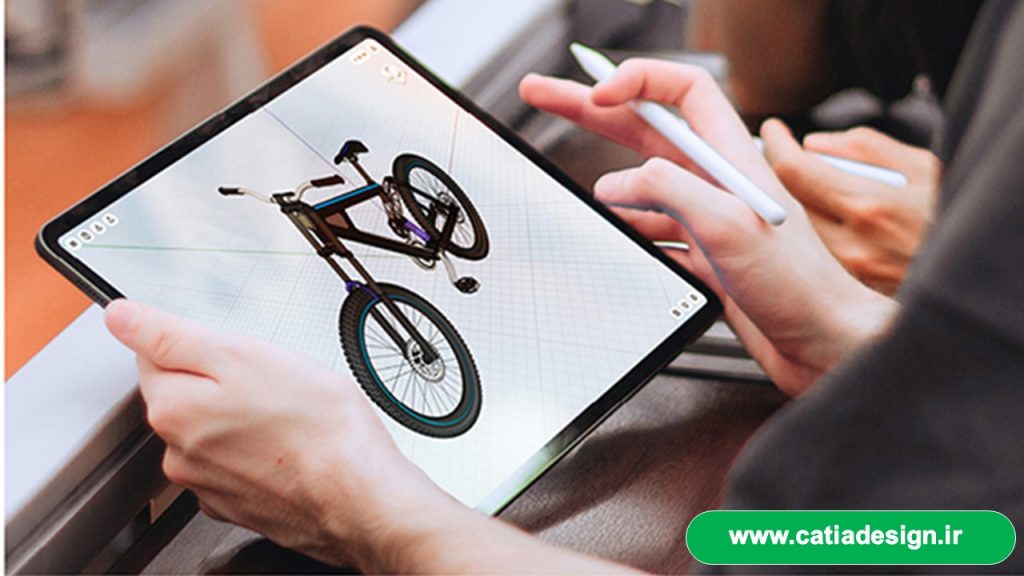 دوره آموزش مدلسازی نرم افزار Shaper3d