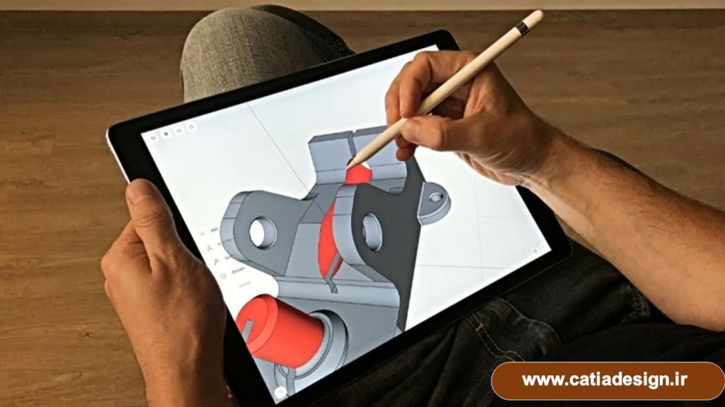 ویژگی های تخصصی منحصر بفرد Shapr3d شارپ تری دی