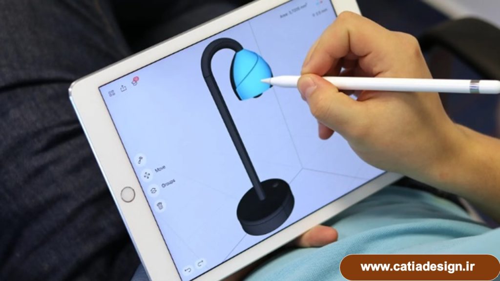 تجزیه و تحلیل نرم افزار Shapr3D