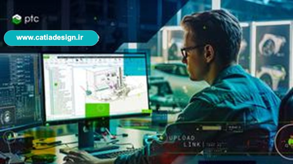 پکیج آموزش فارسی PTC Creo