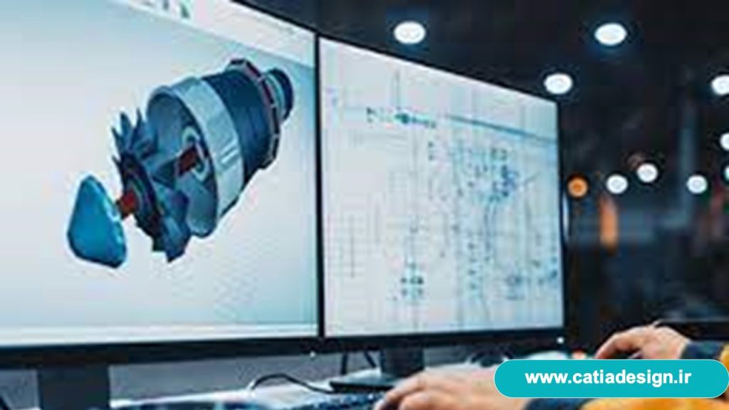 مباحث پیشرفته نرم افزار PTC Creo