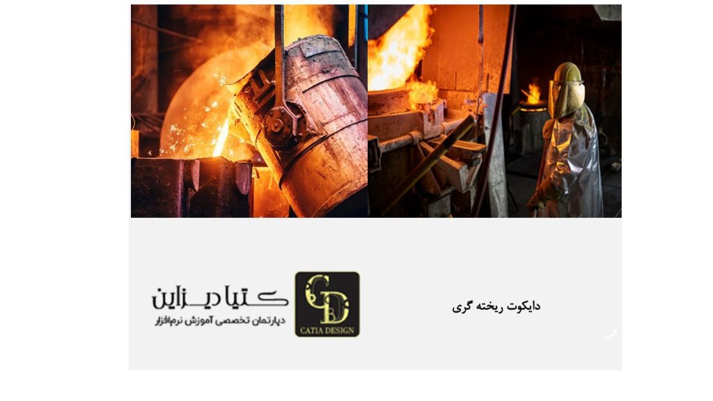 دایکوت ریخته گری