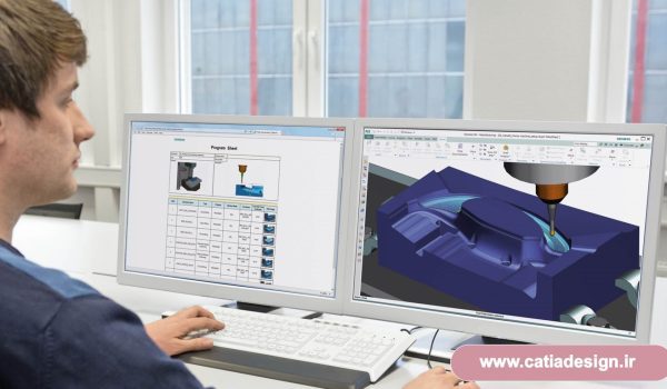 آموزش رایگان Siemens NX