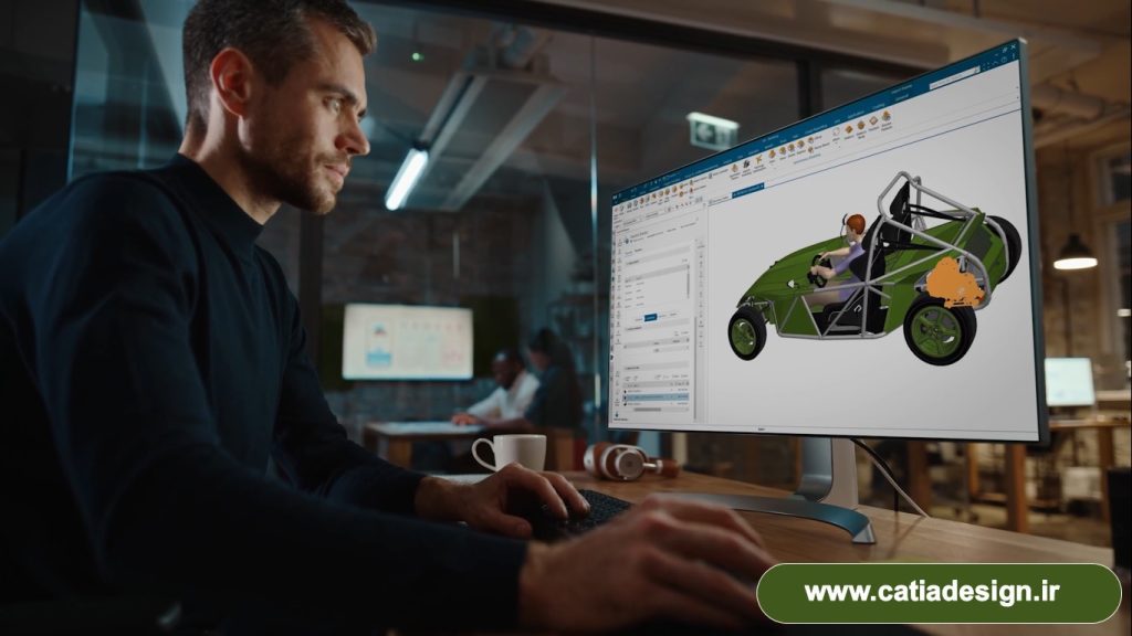 ویژگی های نرم افزار زیمنس ان ایکس