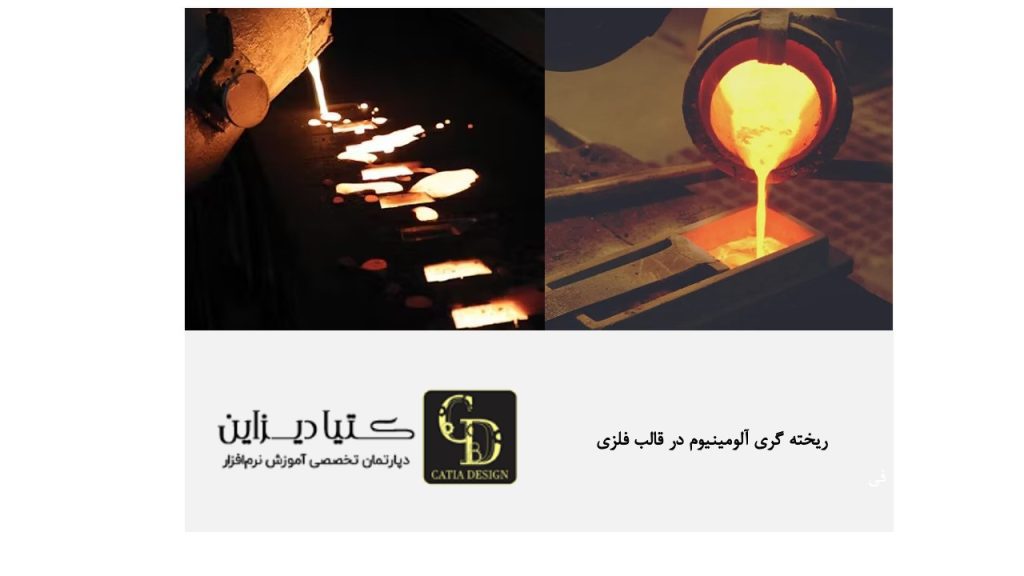 ریخته‌گری آلومینیوم در قالب فلزی