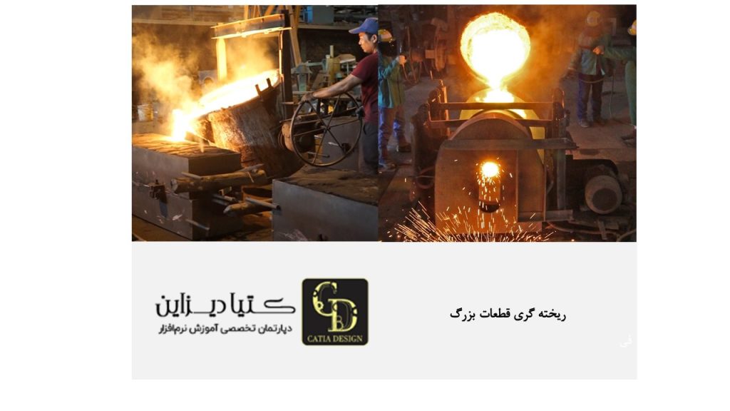 ریخته گری چدن