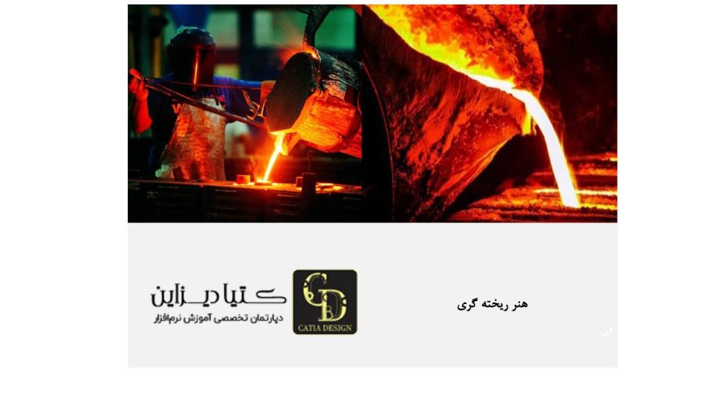 هنر ریخته گری