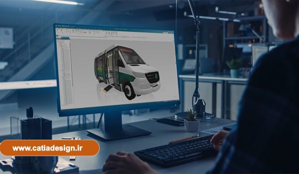 آموزش مدلسازی مقدماتی SOLID EDGE