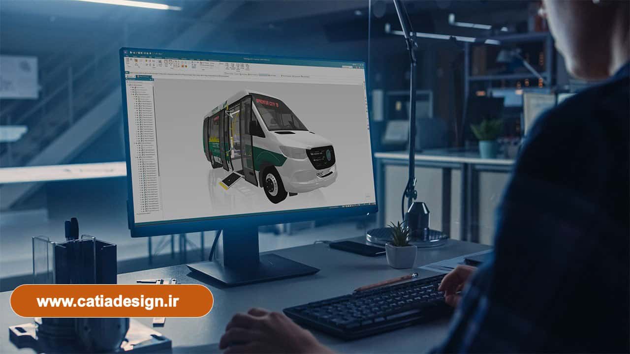 آموزش مدلسازی مقدماتی SOLID EDGE