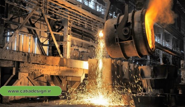 ریخته گری دقیق