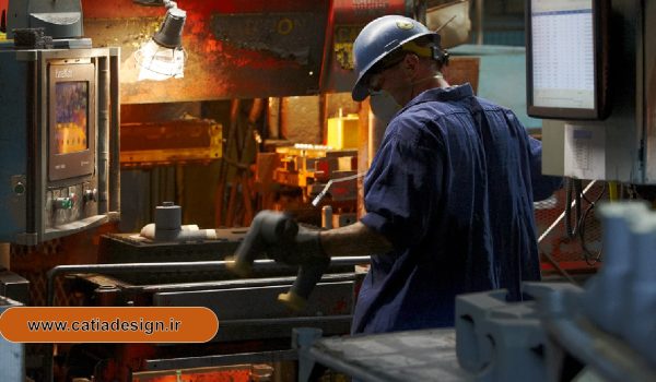 ریخته گری فلزات غیر آهنی