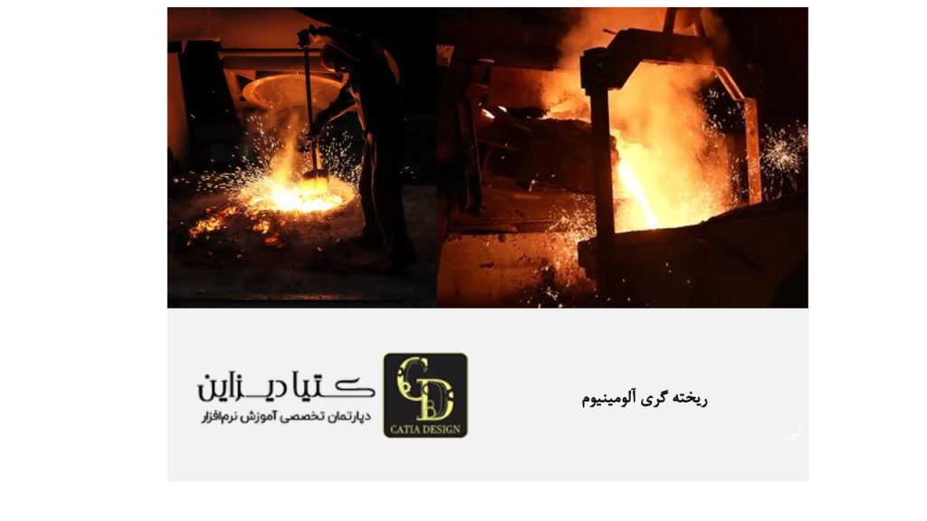 ریخته گری آلومینیوم