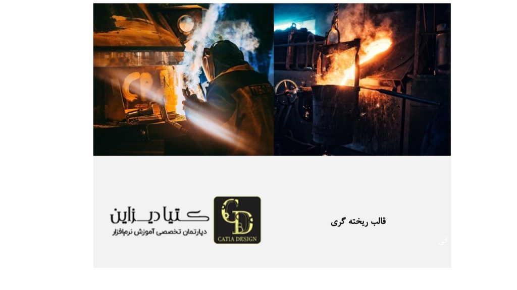 قالب ریخته گری