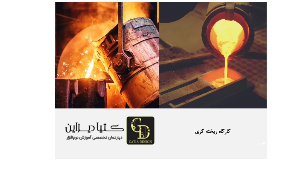 کارگاه ریخته گری