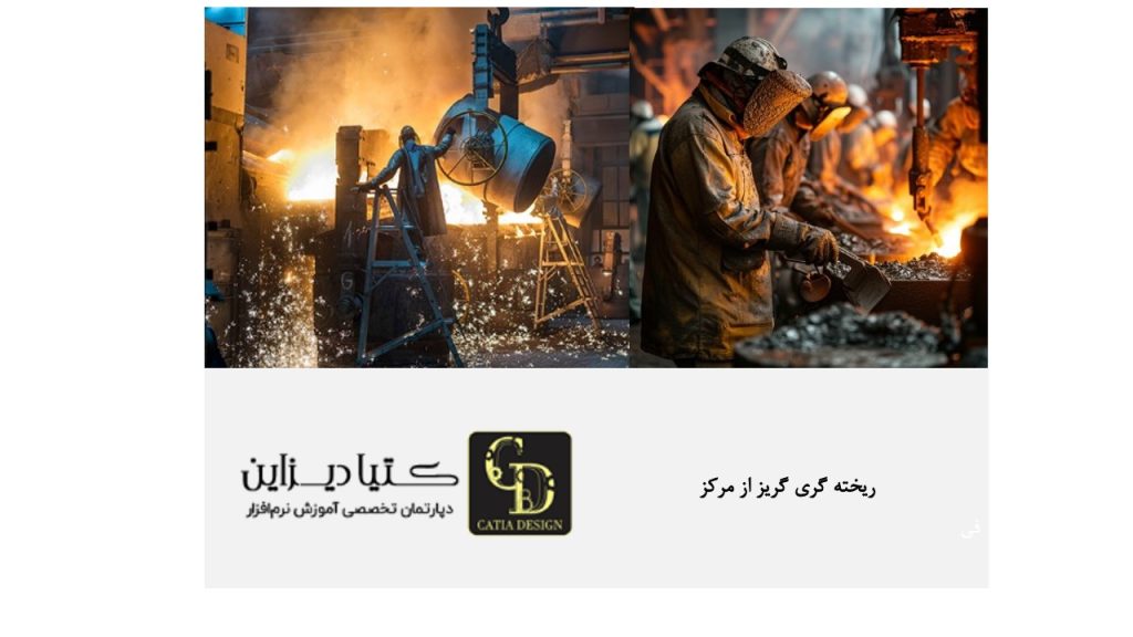 ریخته گری گریز از مرکز