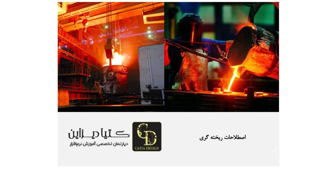 اصطلاحات ریخته گری