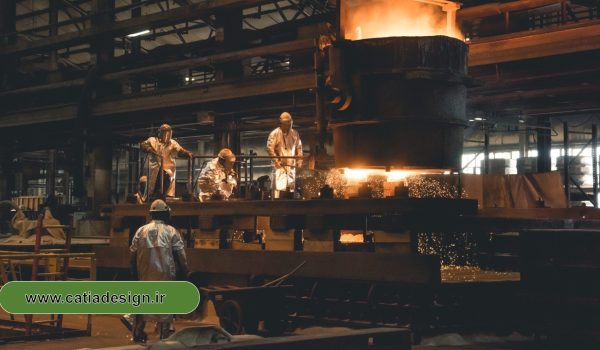 ریخته گری برنجی