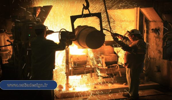 ریخته گری آلومینیوم