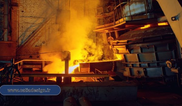 قالب ریخته گری