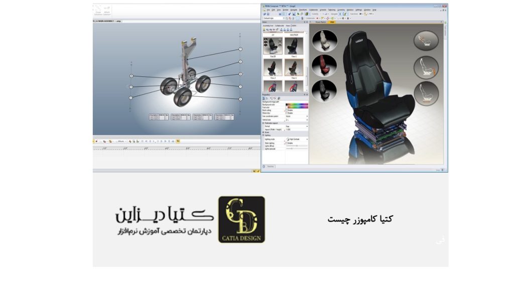 کتیا کامپوزر چیست؟
