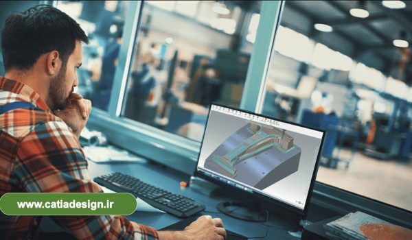 آموزش رایگان فرز سه محور مسترکم