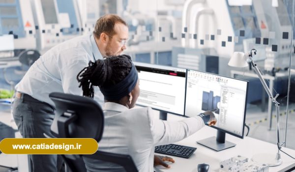 آموزش رایگان فرز 4و5 محور مسترکم