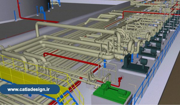 آموزش رایگان ساخت و مدیریت پروژه PDMS