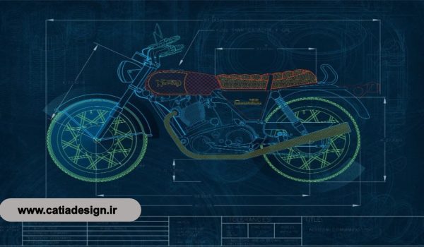 آموزش رایگان اتوکد دو بعدی