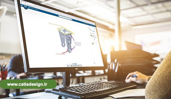 آموزش رایگان دوره پیشرفته Solidworks سالیدورک