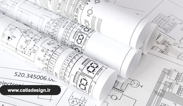 آموزش رایگان نقشه خوانی صنعتی