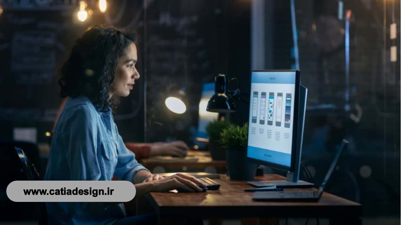 آموزش رایگان تخصصی کاتالوگ و اسپک نویسی PDMS