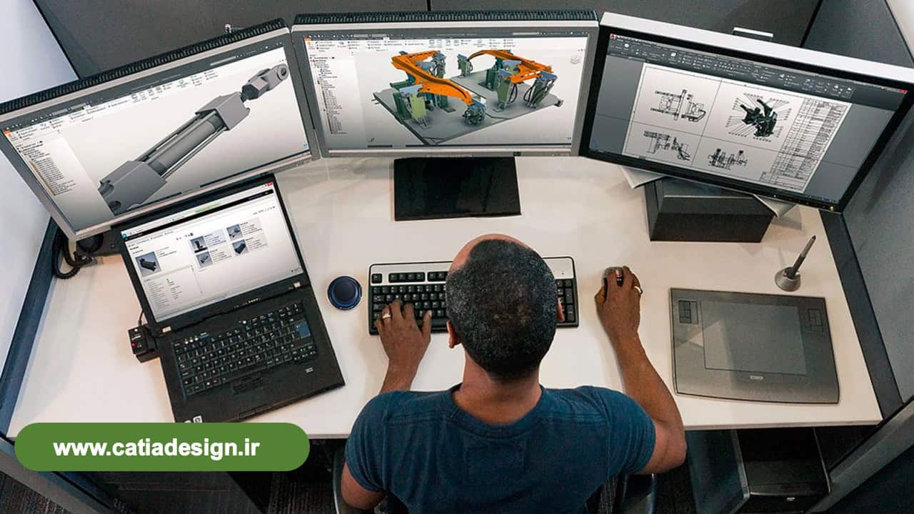 آموزش رایگان فرزکاری Solidworks
