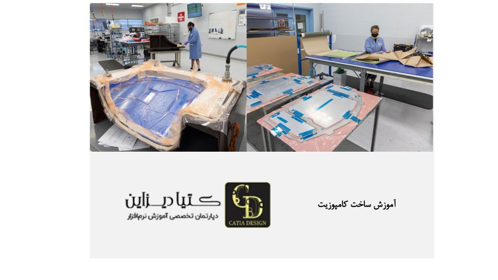 آموزش ساخت کامپوزیت - آموزش ساخت کامپوزیت