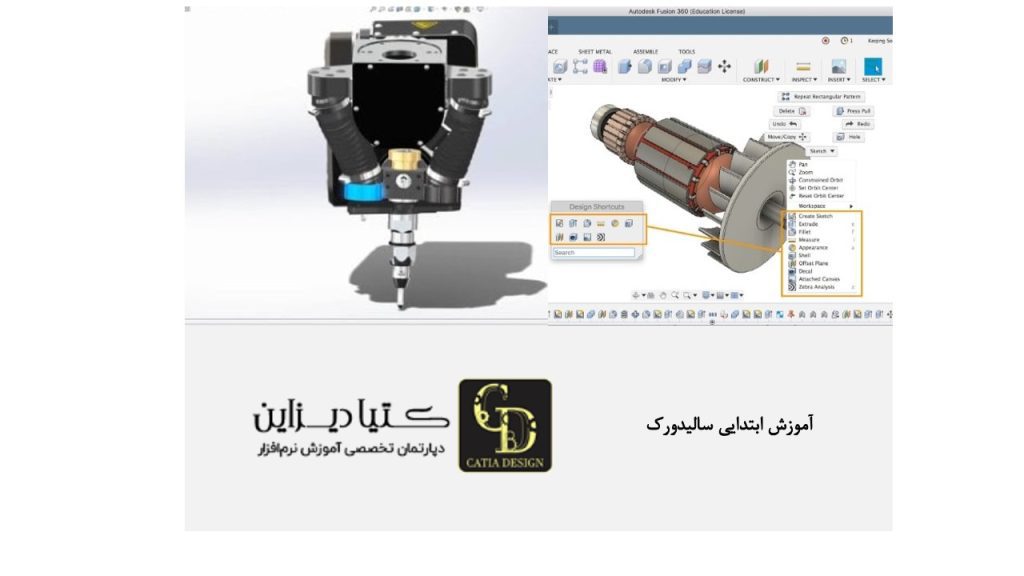 آموزش سالیدورک - آموزش ابتدایی سالیدورک
