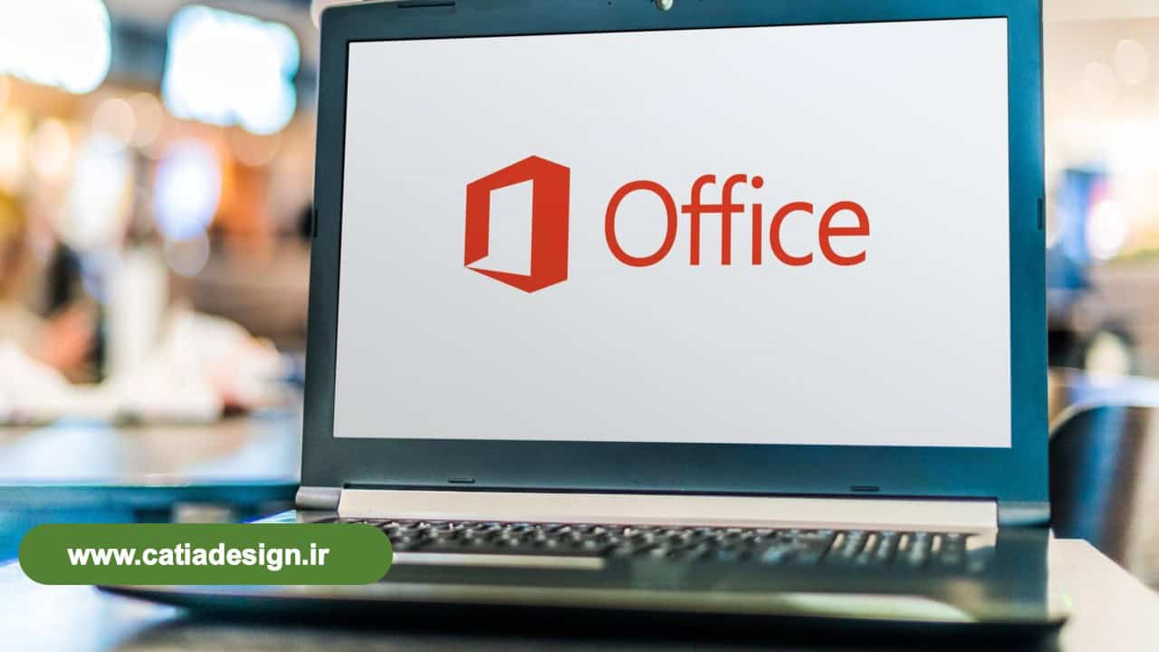آموزش رایگان Microsoft Office مایکروسافت آفیس