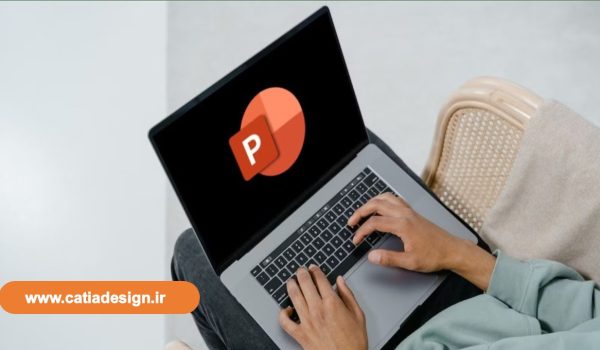 پکیج آموزش رایگان مثال محور پاورپوینت