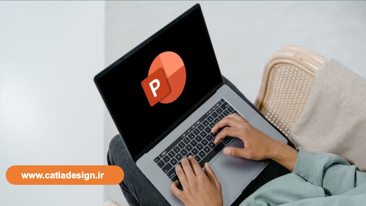 پکیج آموزش رایگان مثال محور پاورپوینت