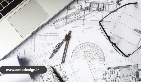 آموزش رایگان نقشه خوانی نقشه کشی صنعتی