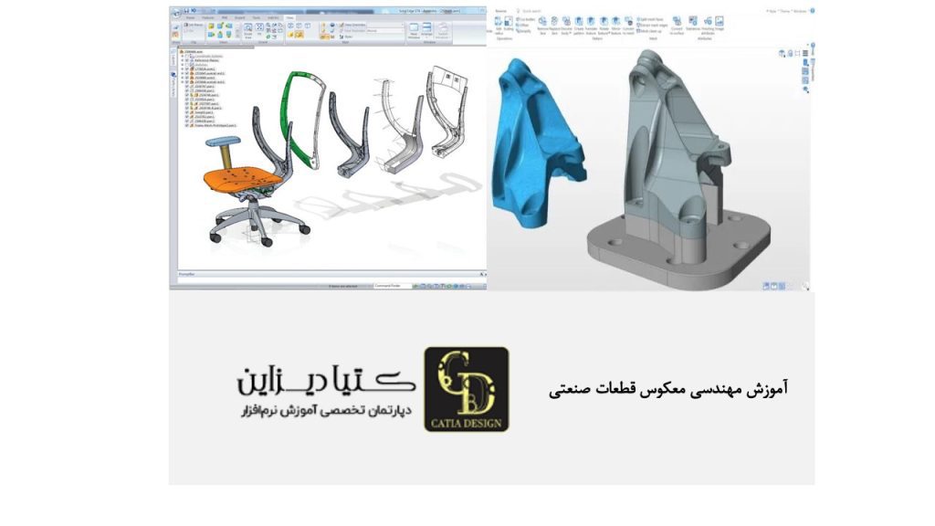 آموزش مهندسی معکوس- بهترین نرم افزار مهندسی معکوس