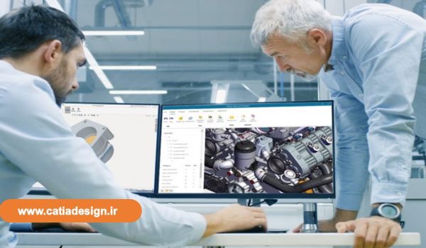 آموزش رایگان نرم افزار NX