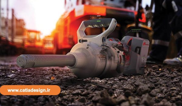 آموزش رایگان نرم افزار PTC Creo