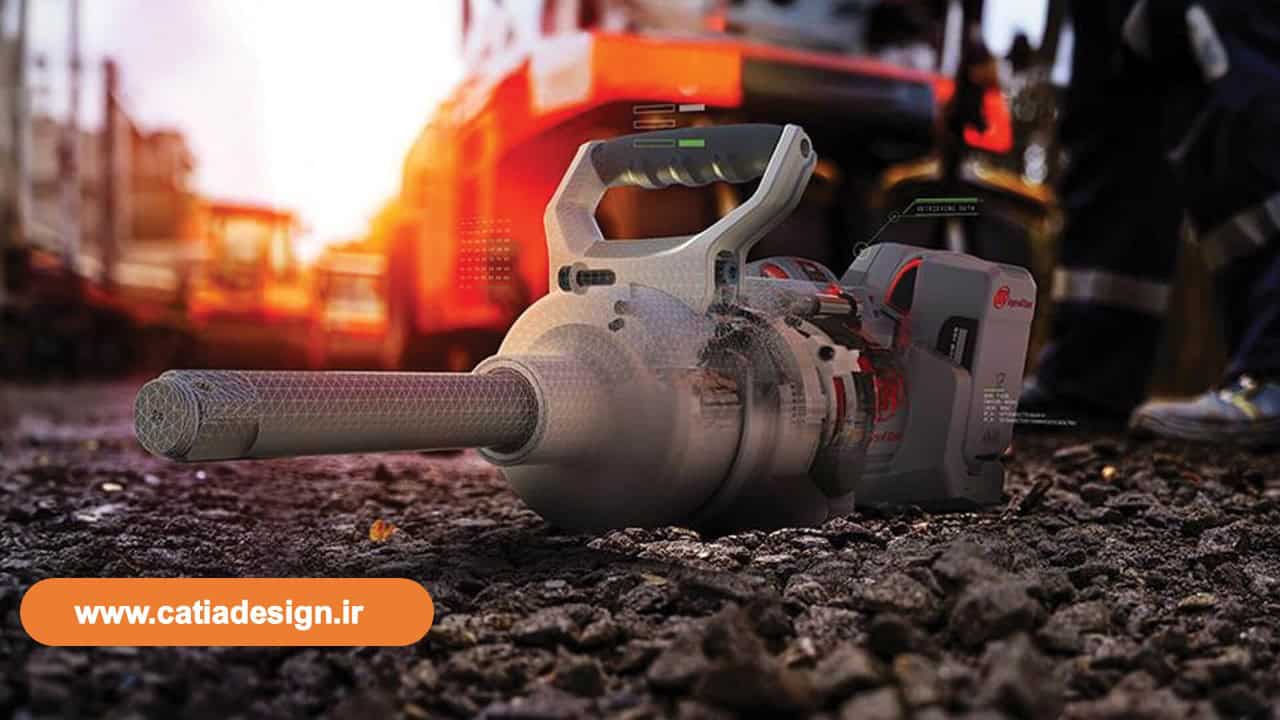 آموزش رایگان نرم افزار PTC Creo