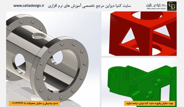 آموزش سالیدورک - آموزش جامع سالیدورک 2024