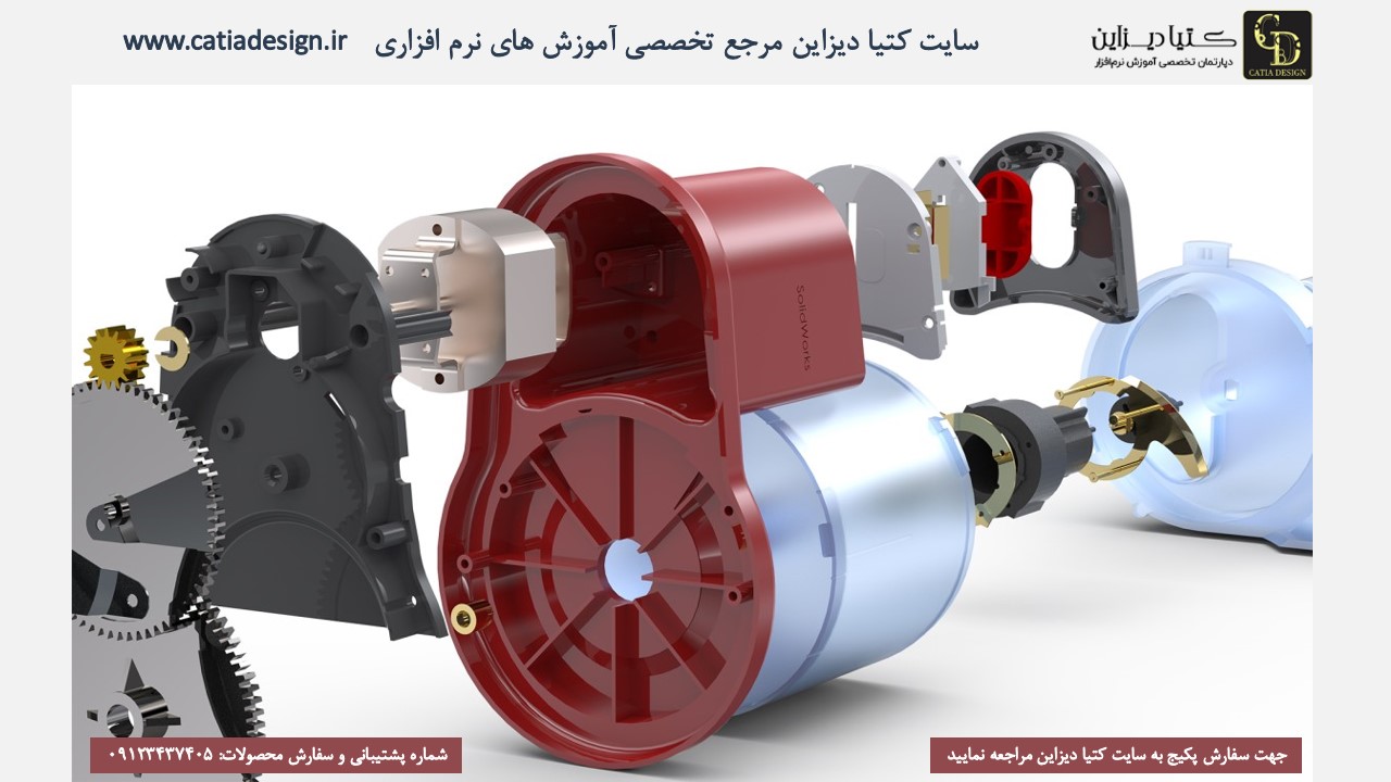آموزش سالیدورک - آموزش جامع سالیدورک 2021