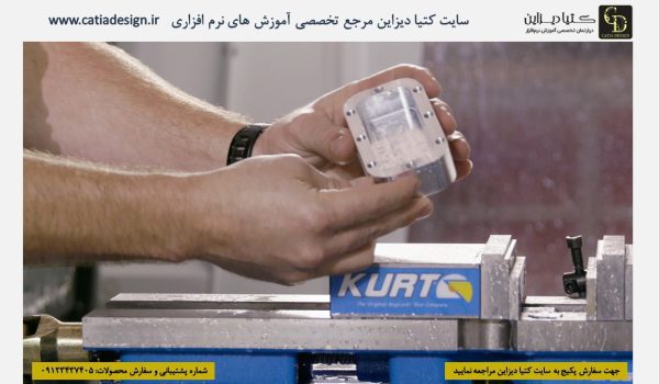 آموزش سالیدورک- آموزش برنامه نویسی G-Code برای ماشینهای CNC