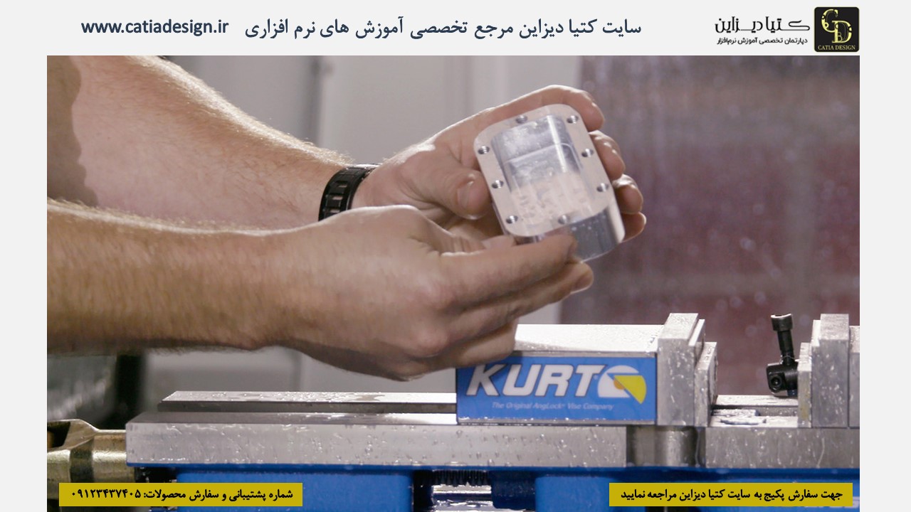 آموزش سالیدورک- آموزش برنامه نویسی G-Code برای ماشینهای CNC