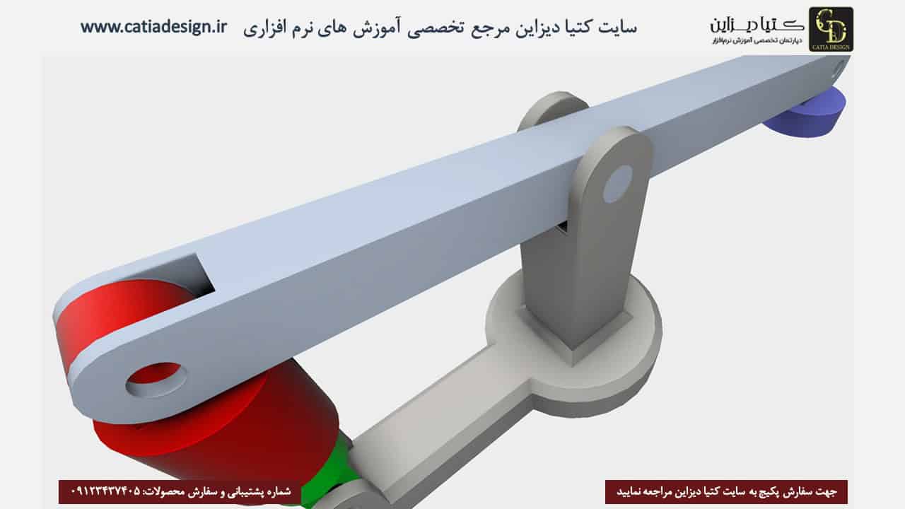 آموزش مدرک SOLIDWORKS Professional