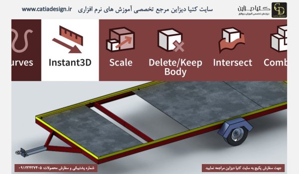 آموزش سالیدورک- آموزش سالیدورک تسلط بر مدلسازی